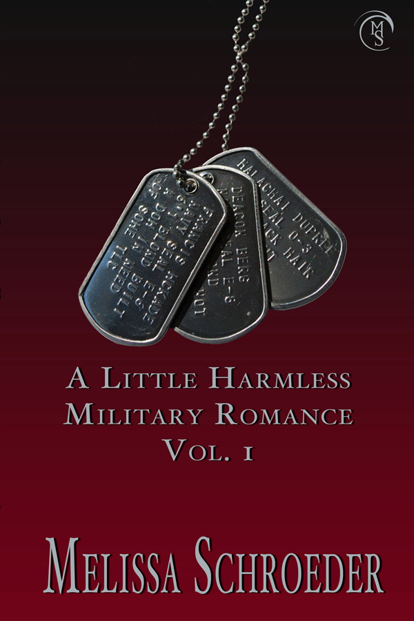 A Little Harmless Military Bundle Vol 1