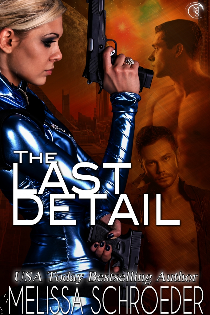 The last detail