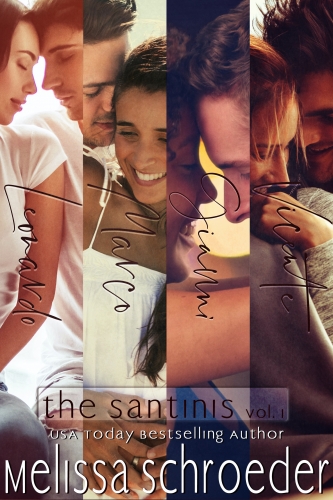 The Santinis Collection: Vol 1