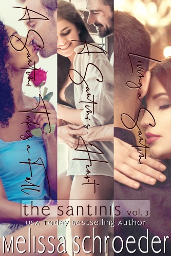 The Santinis Collection: Vol 3